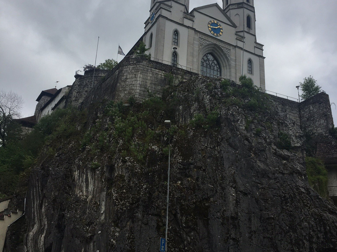 Festung Aarburg-Aarburg必去景点