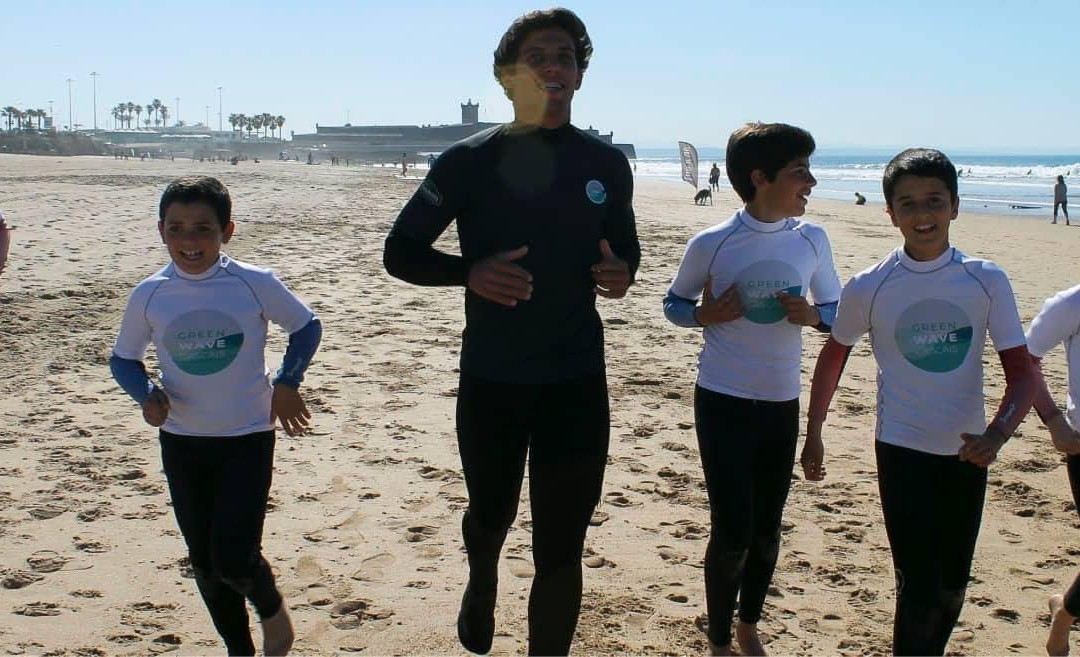 Green Wave Cascais-卡斯凯什必去景点