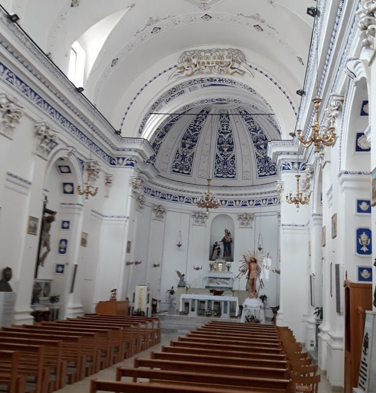 Chiesa della Madonna del Rosario景点图片