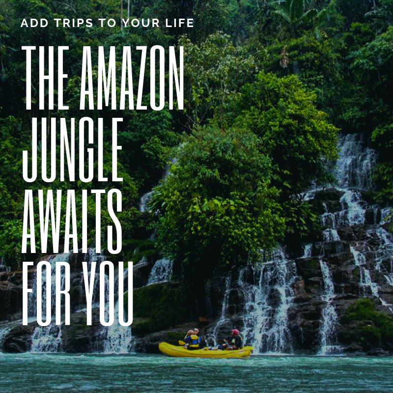 AquaXtreme Tours-Tena必去景点