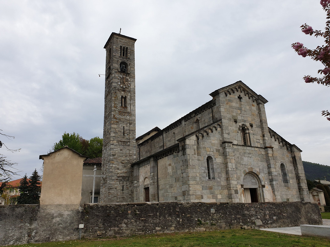 Chiesa Parrocchiale di Santa Maria Assunta景点图片