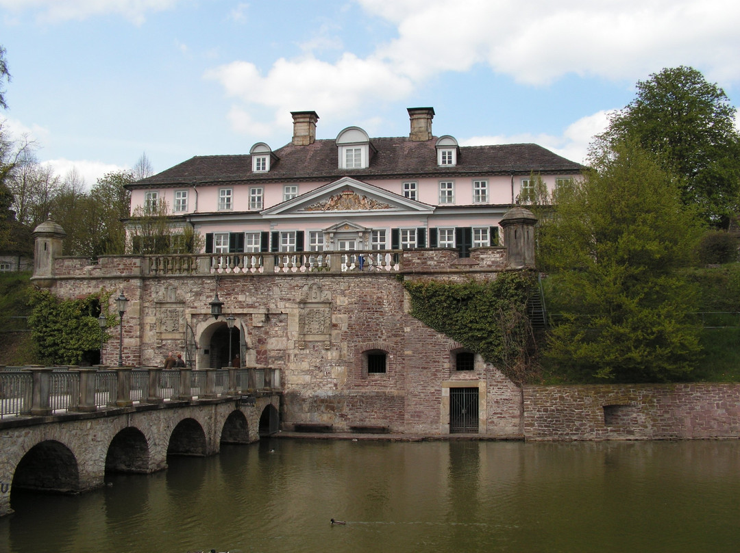 Museum im Schloss Bad Pyrmont景点图片