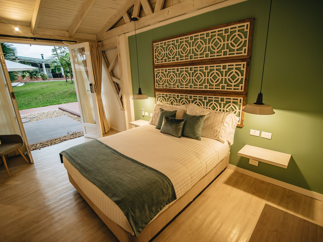 Casa Hotel El Triangulo主图