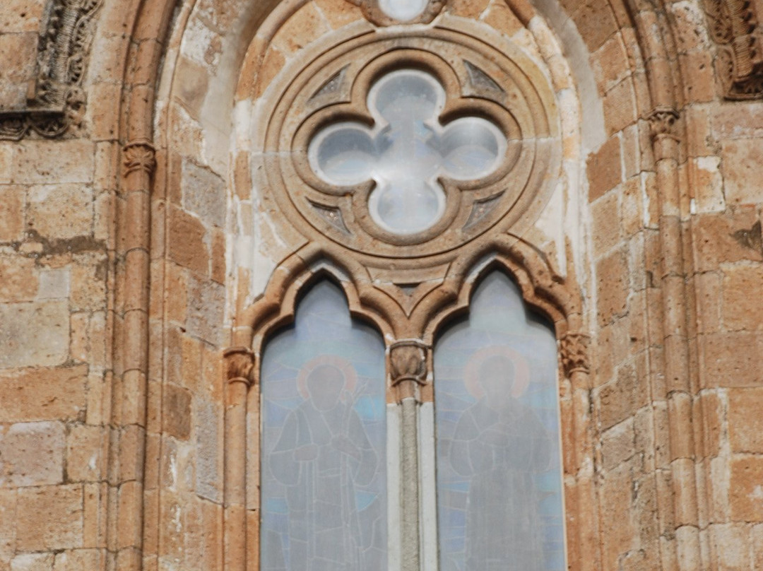 Chiesa di Santa Maria di Valverde-Iglesias必去景点