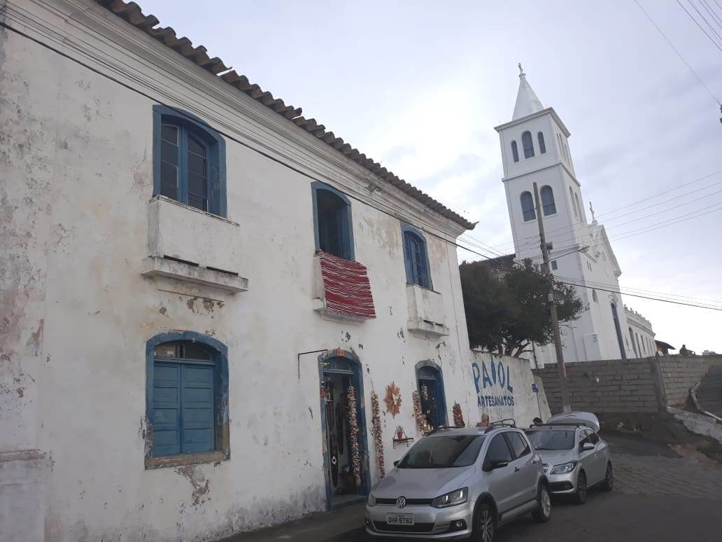 Praca 21 de Abril-Garopaba必去景点