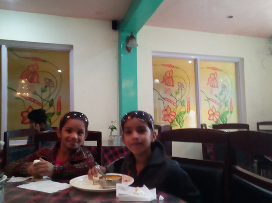 克什米尔星级酒店主图