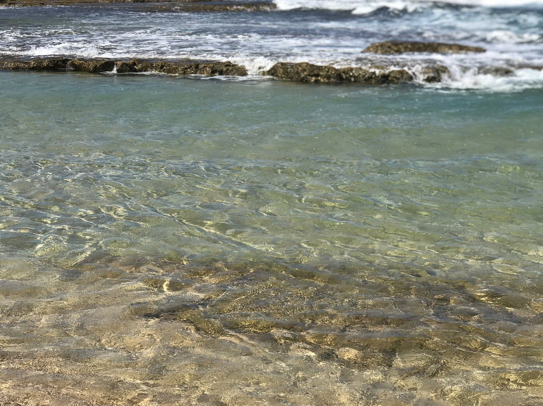 Playa La Pocita De Pinones景点图片
