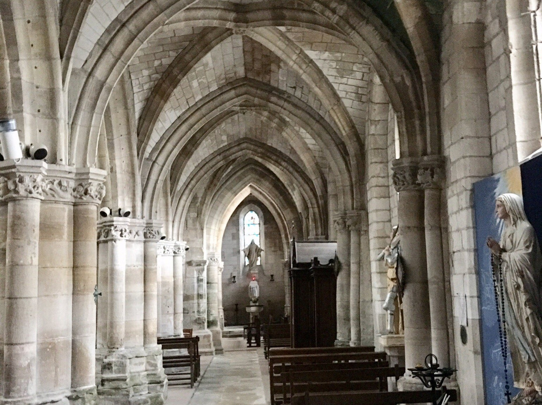 Eglise Saint Martin-Suippes必去景点