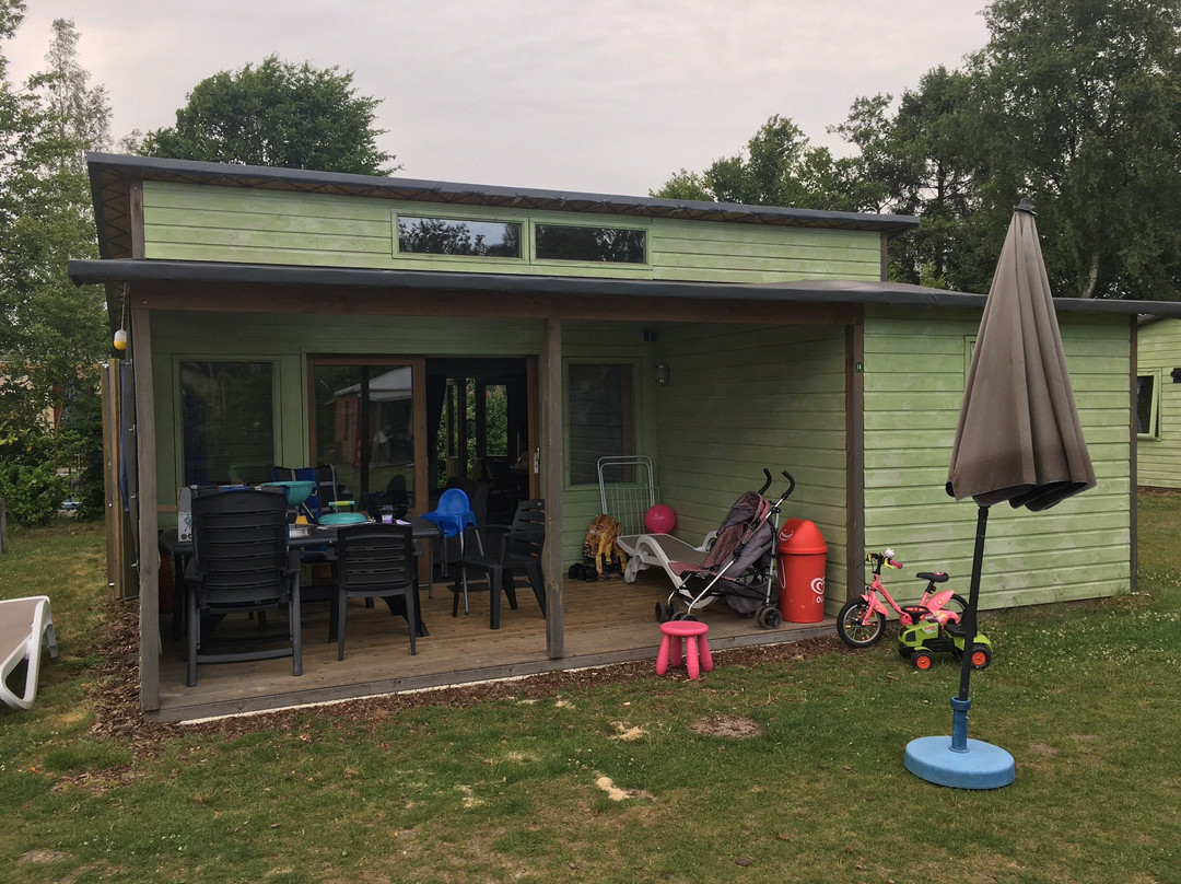 Vakantiepark Capfun Sprookjescamping
