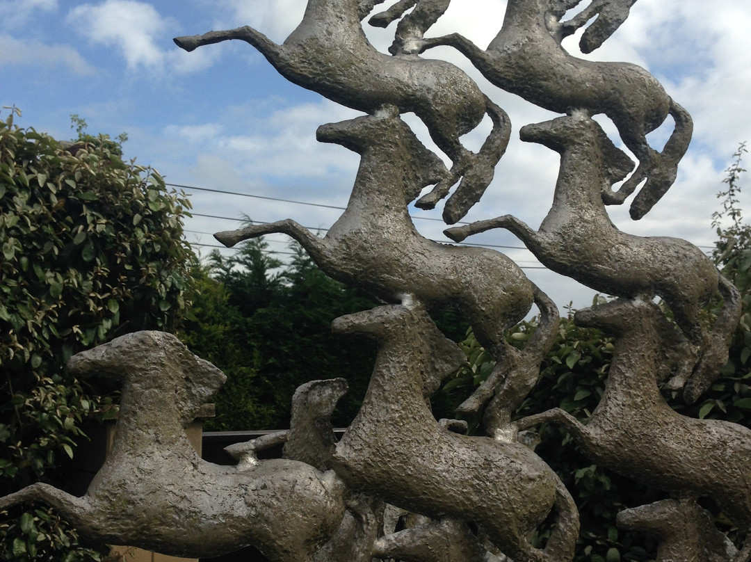 Manoli, Musee et Jardin de Sculptures景点图片