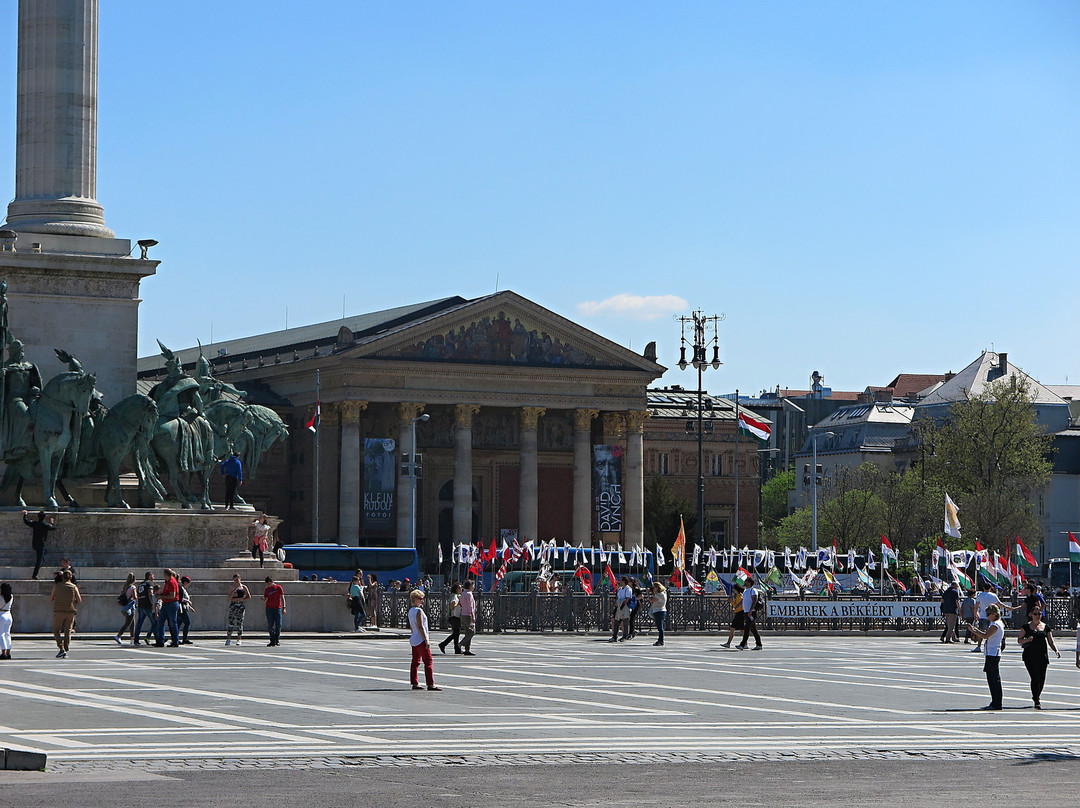 Palace of Exhibitions (Mucsarnok)景点图片