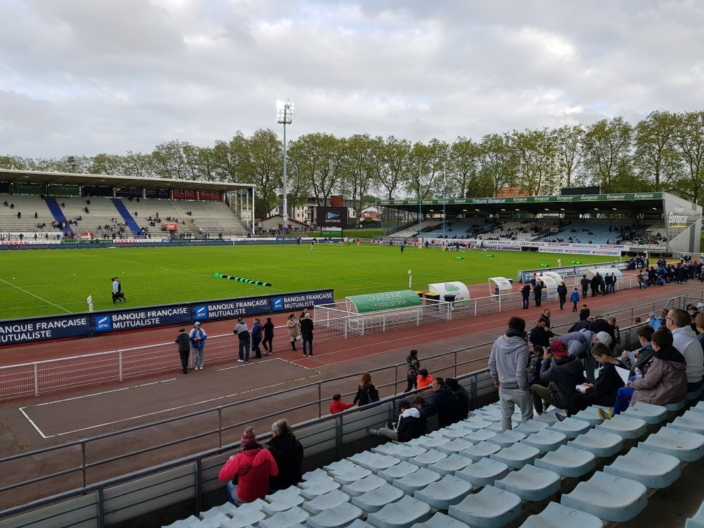 Stade Jean Dauger景点图片