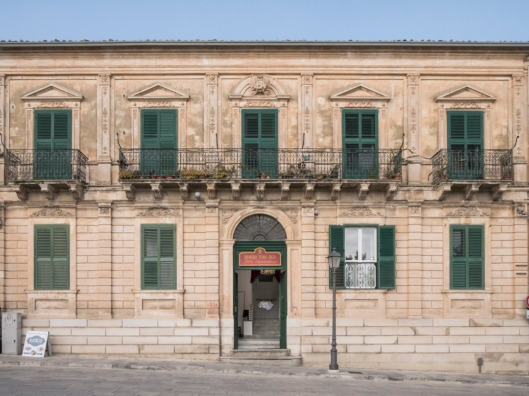 Terra Iblea-拉古萨必去景点