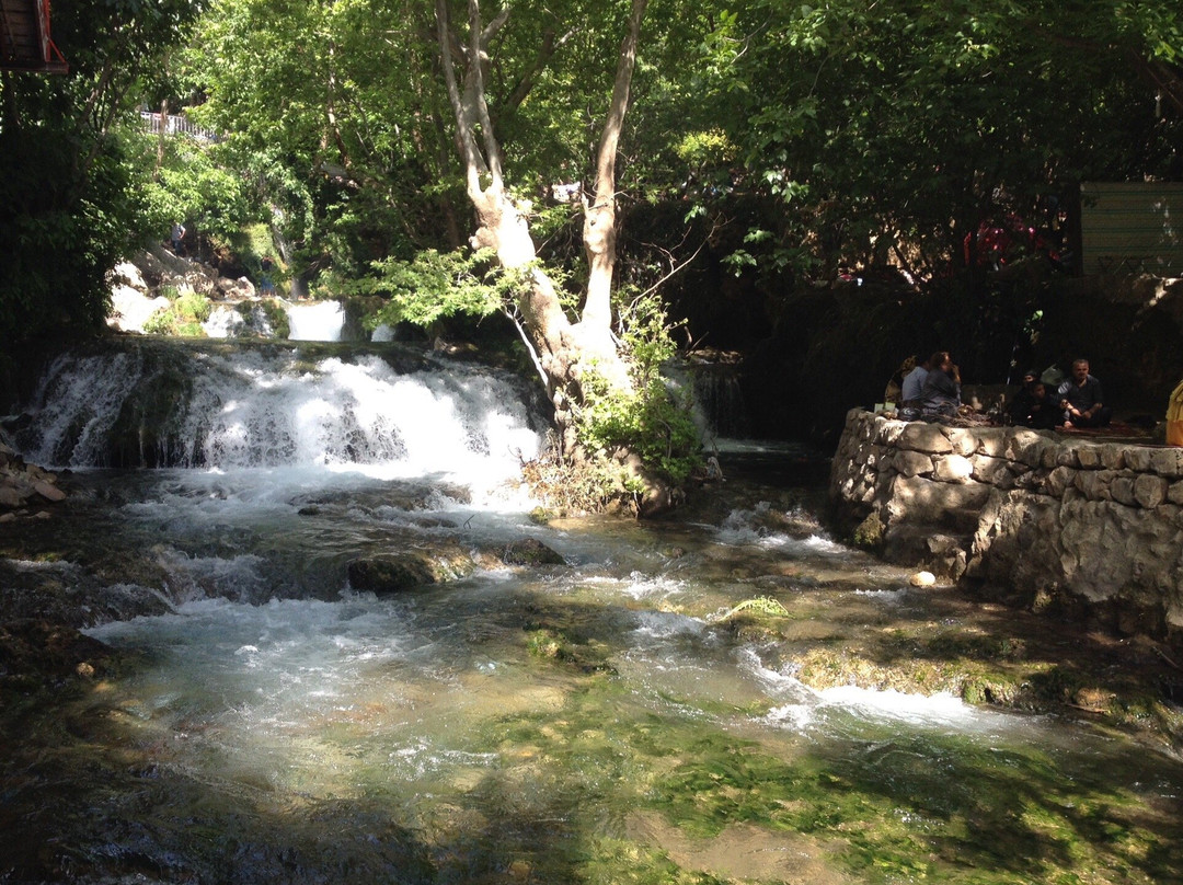 Ahmad Awa Waterfall-苏莱曼尼亚必去景点