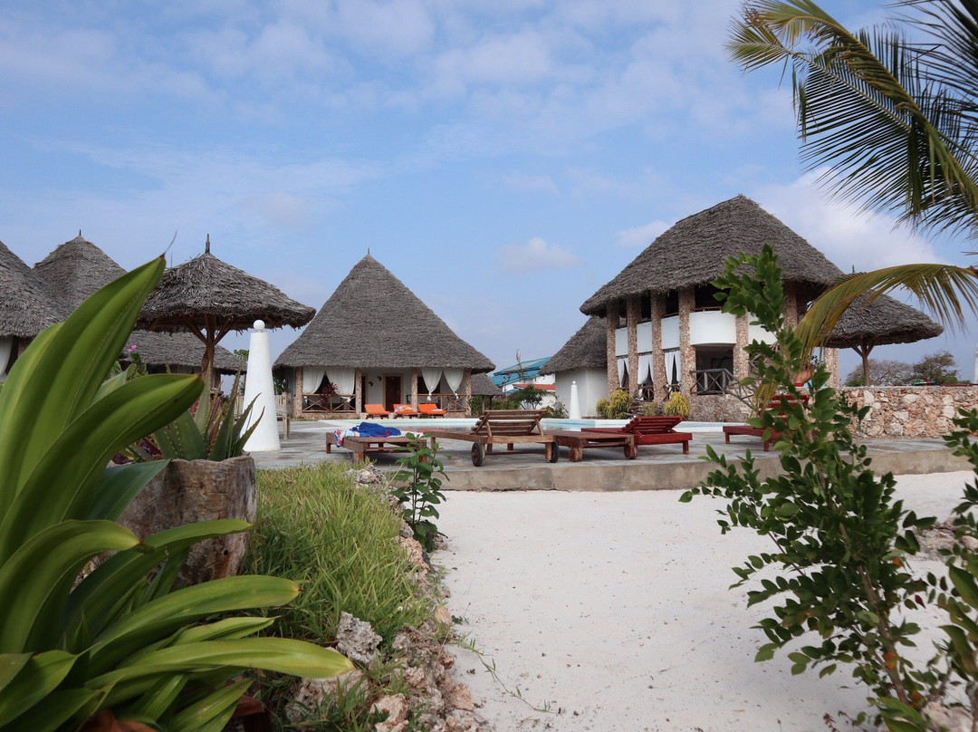 Coral Village Bungalow E Camere主图