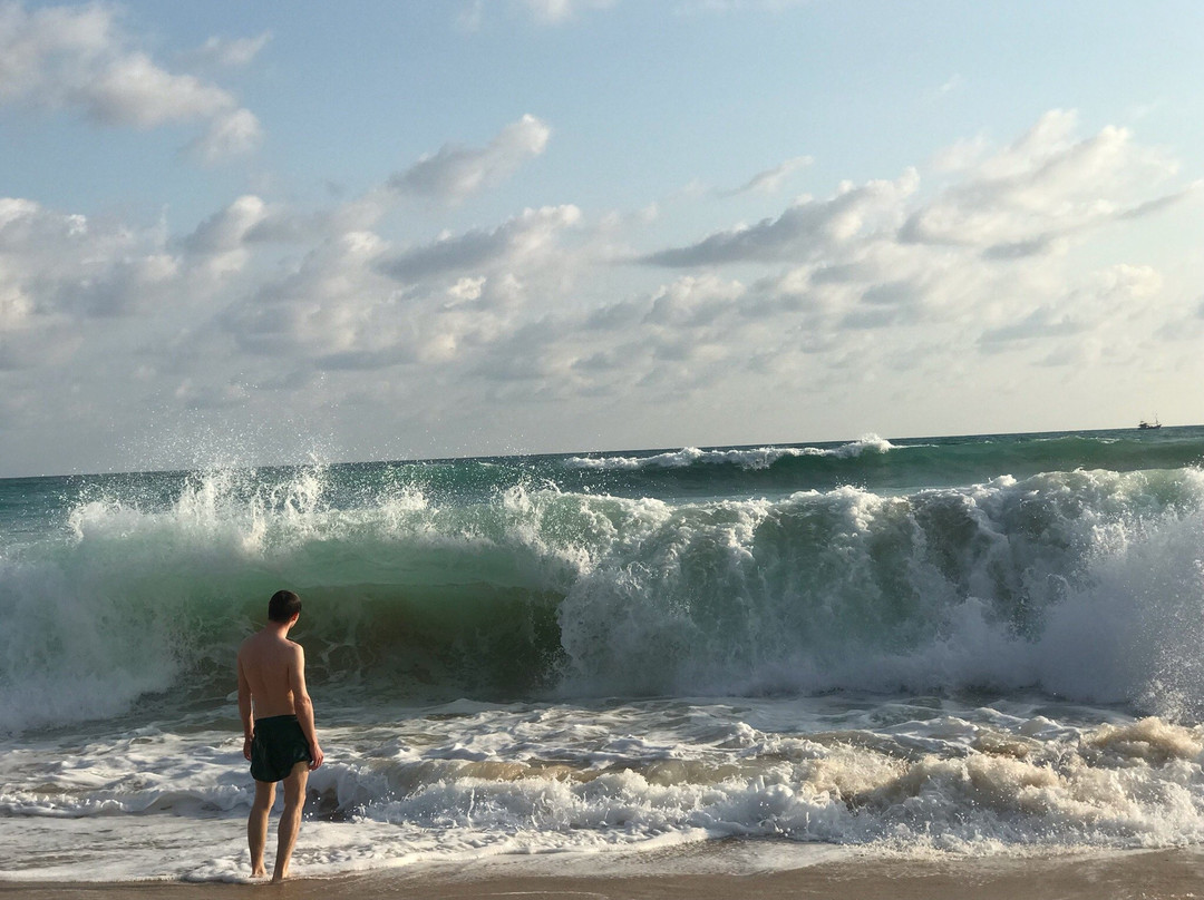 Akurala Beach-Akurala必去景点