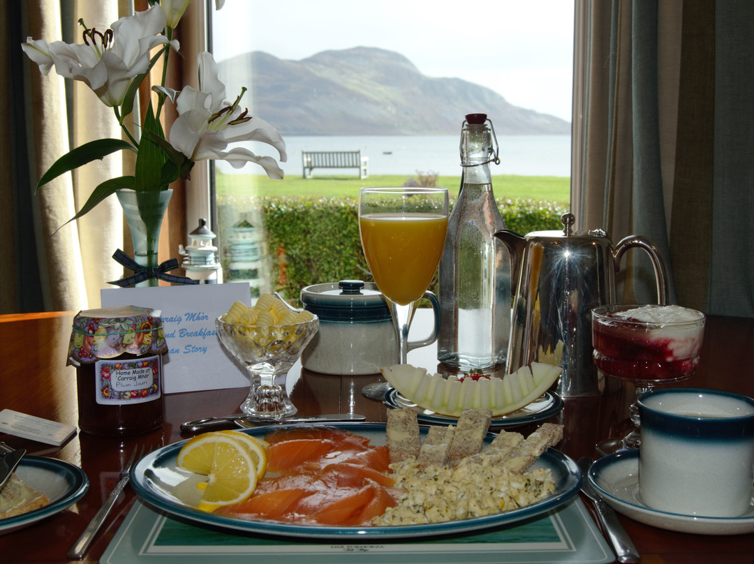 Carraig Mhor Bed & Breakfast主图