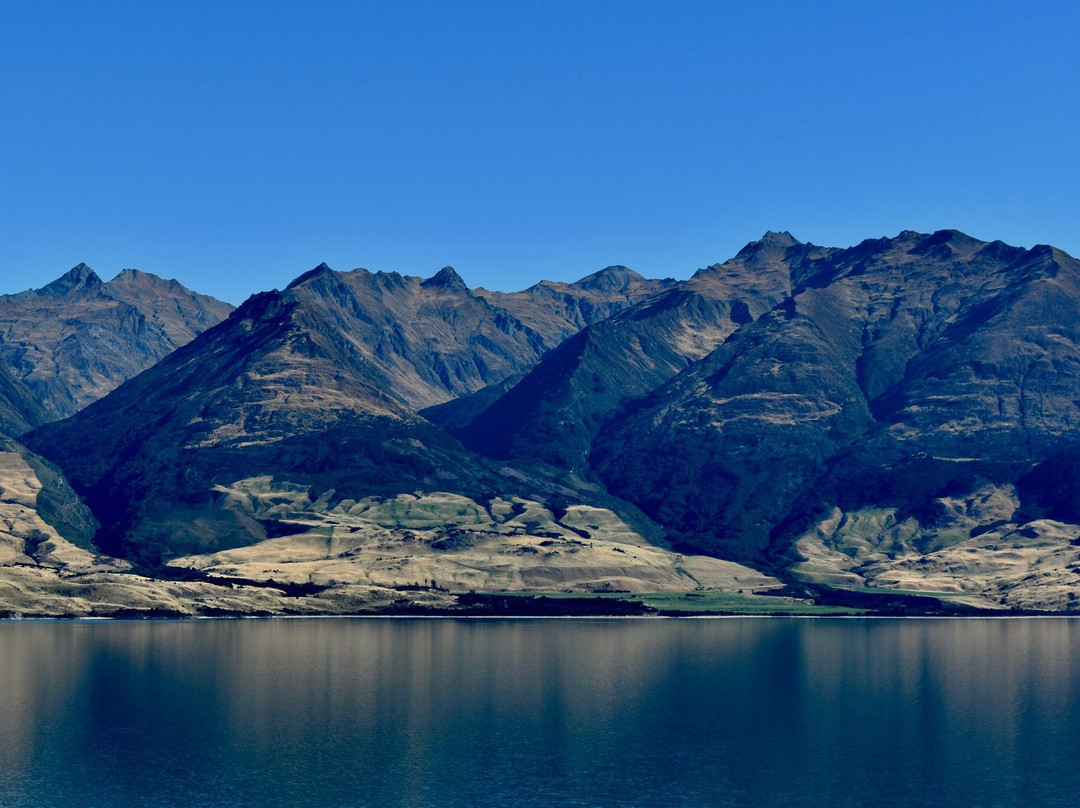 Lake Wanaka Lookout景点图片