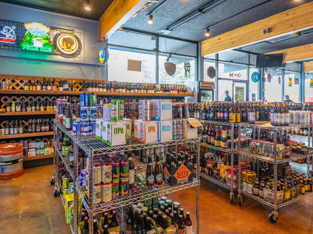 Uptown Beer Co.-比弗顿必去景点