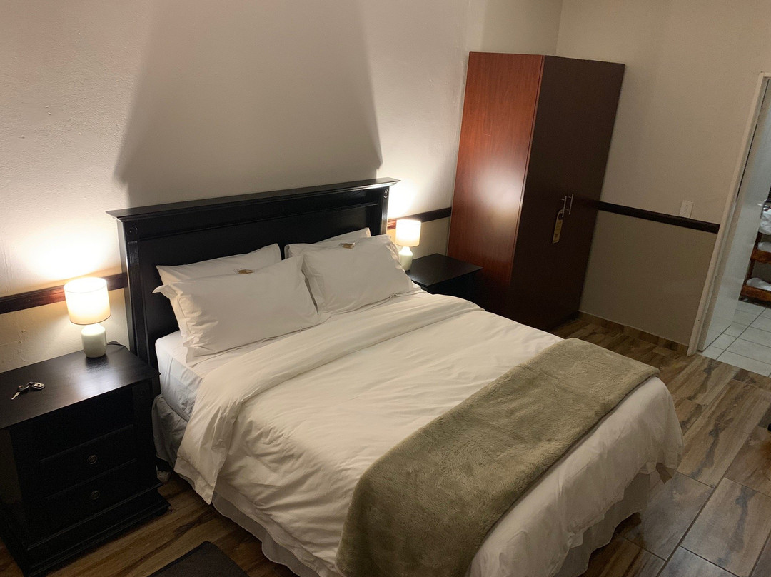 Social Weaver Country Lodge主图