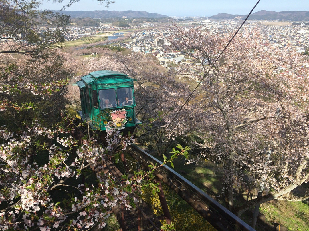 Funaoka Heiwa Kannon Statue-柴田町必去景点