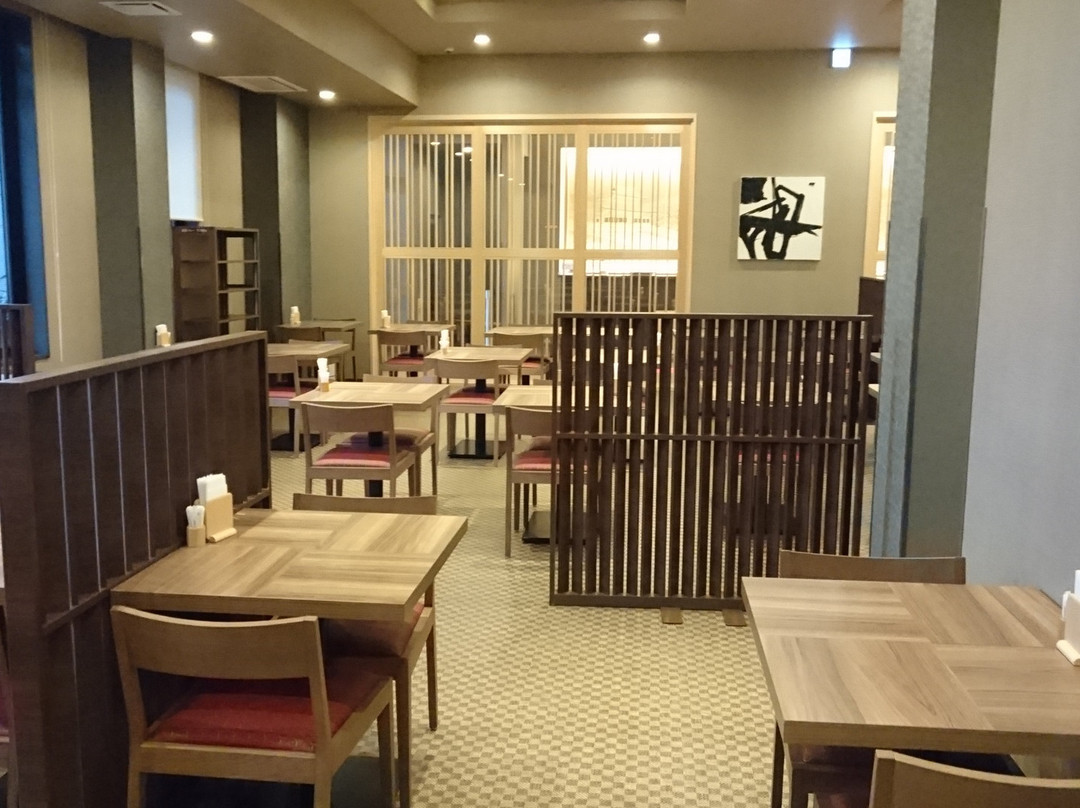 Grand Vrio Hotel Nara Wakura主图