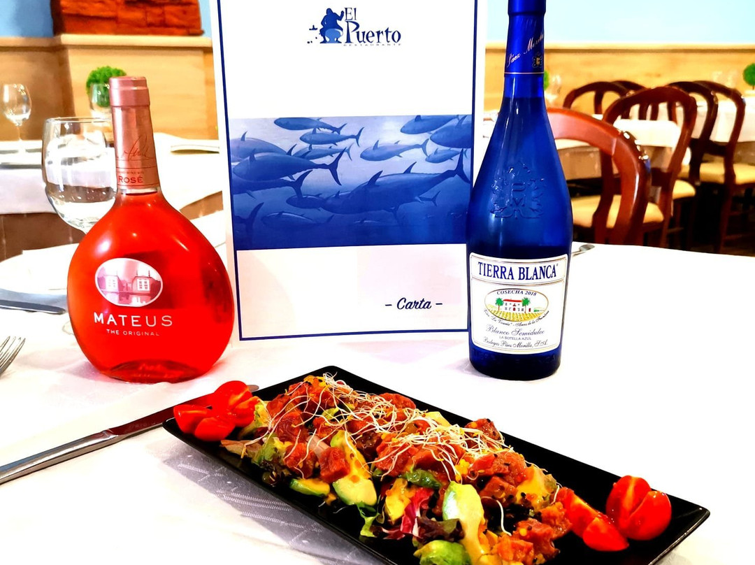 Restaurante El Puerto