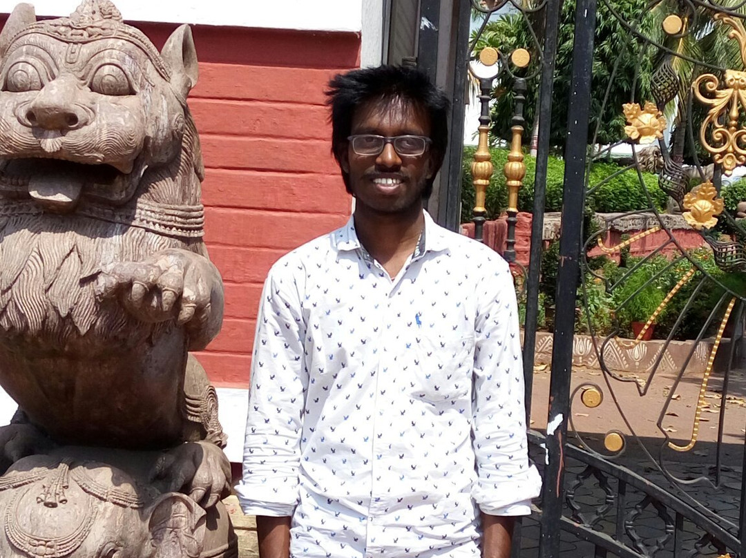 Odisha State Museum-布巴内斯瓦尔必去景点