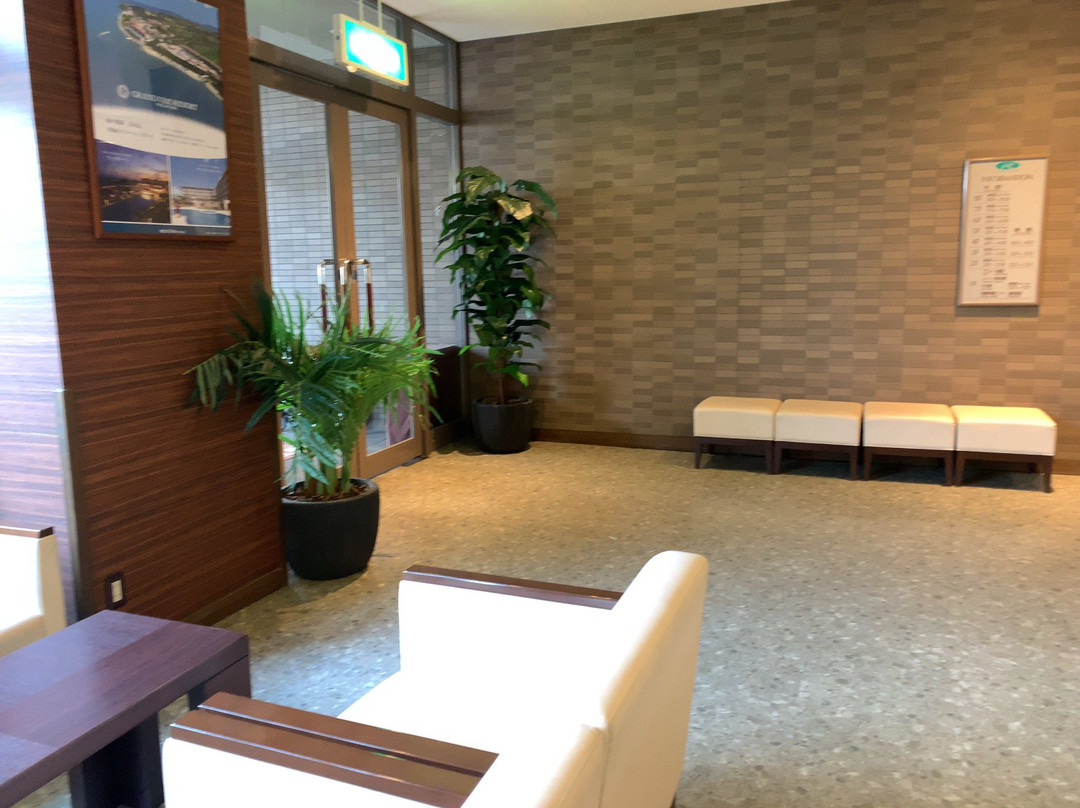 Hotel Route Inn Kagamigahara主图