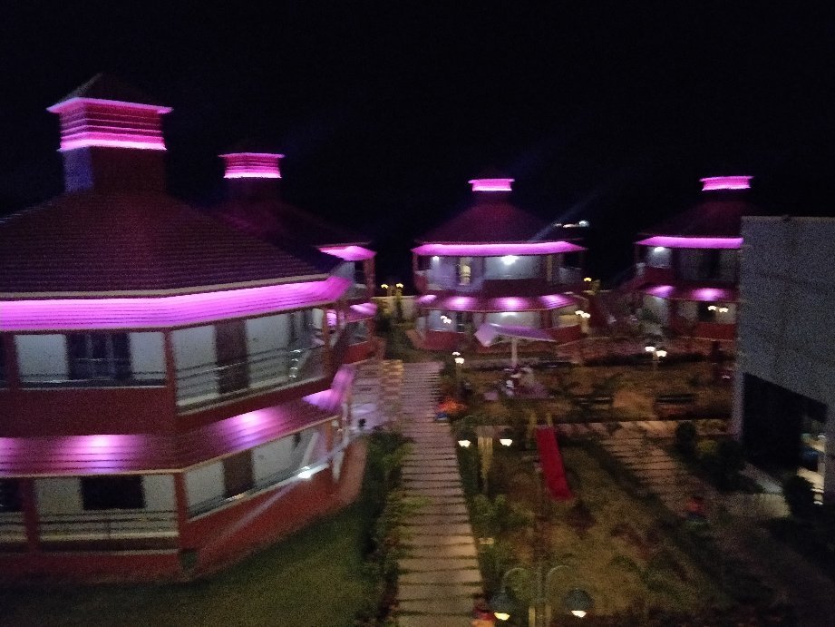 Krishti Resorts-官方