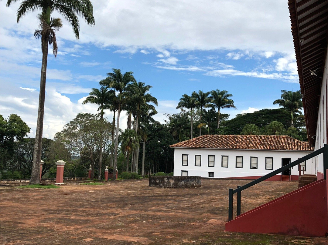 Casa do Pinhal-Sao Carlos必去景点