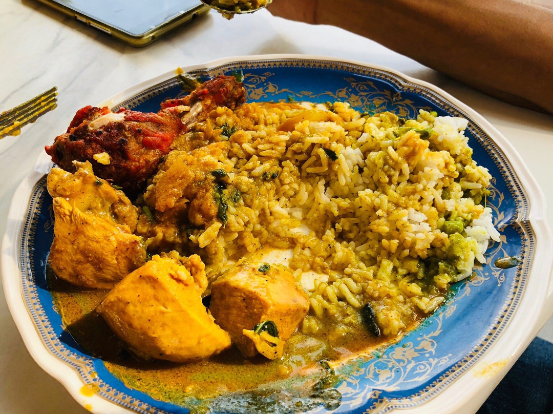 Bukit Bendera餐馆和美食-Restoran Jaya