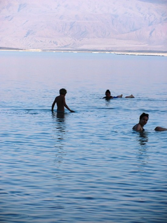 Ein Bokek Beach-英波格必去景点