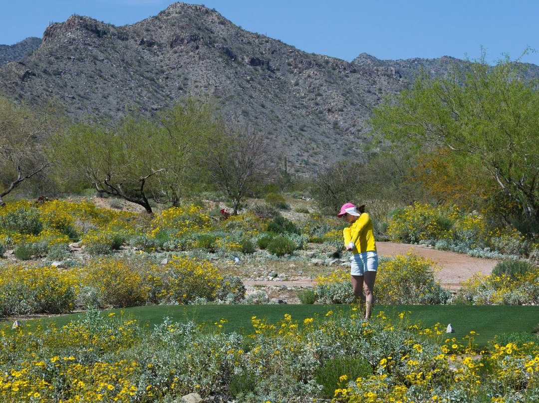 Verrado Golf Club-Buckeye必去景点