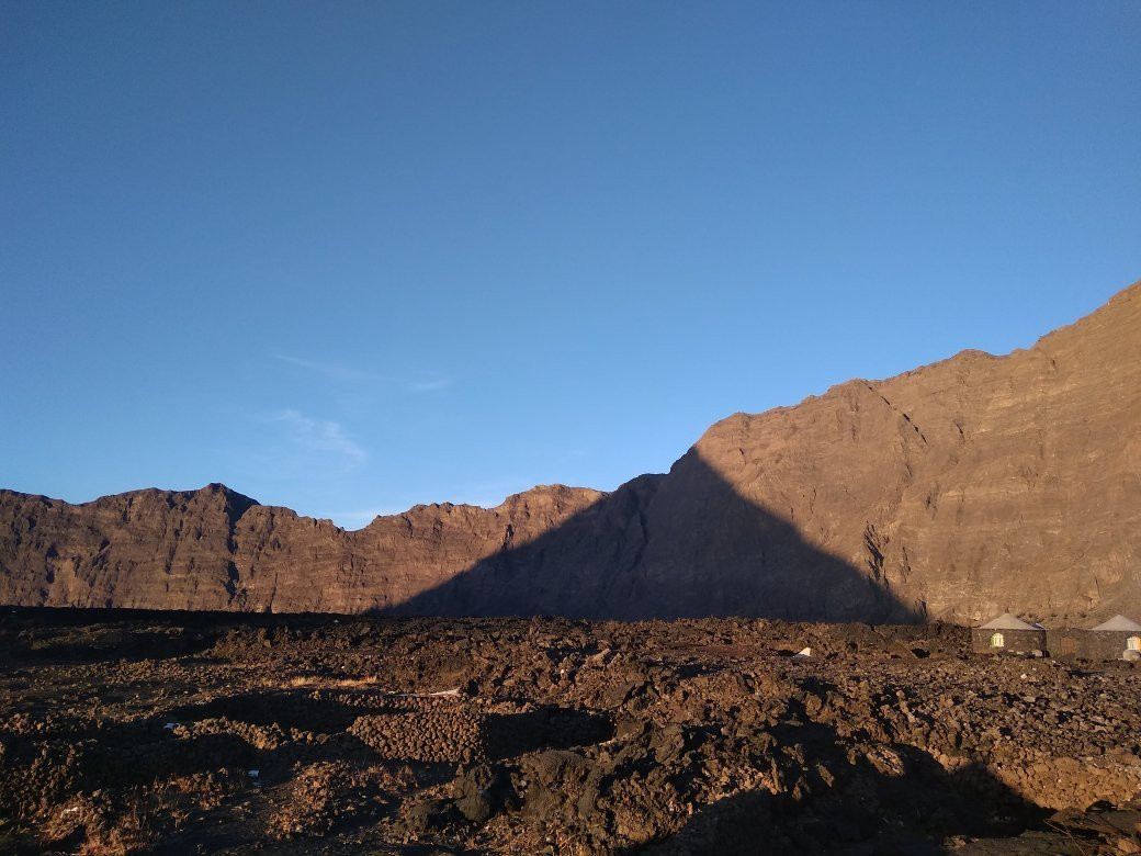 Chã das Caldeiras酒店住宿-Ciza E Rose