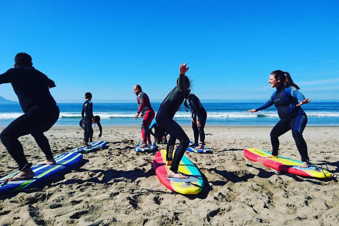 Playa Hermosa Surf n' Sup-恩塞纳达必去景点
