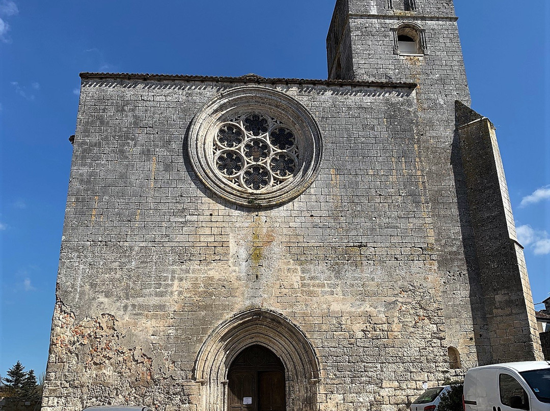 Eglise Saint-Theodore景点图片