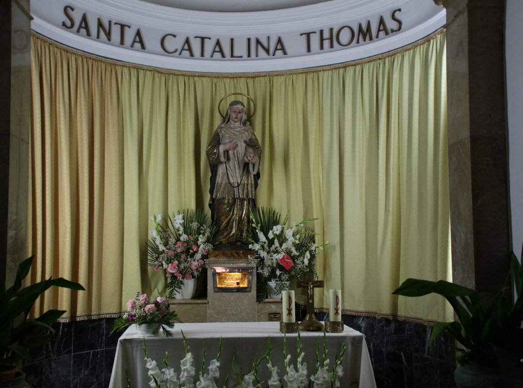 Casa natal de Santa Catalina Thomàs景点图片