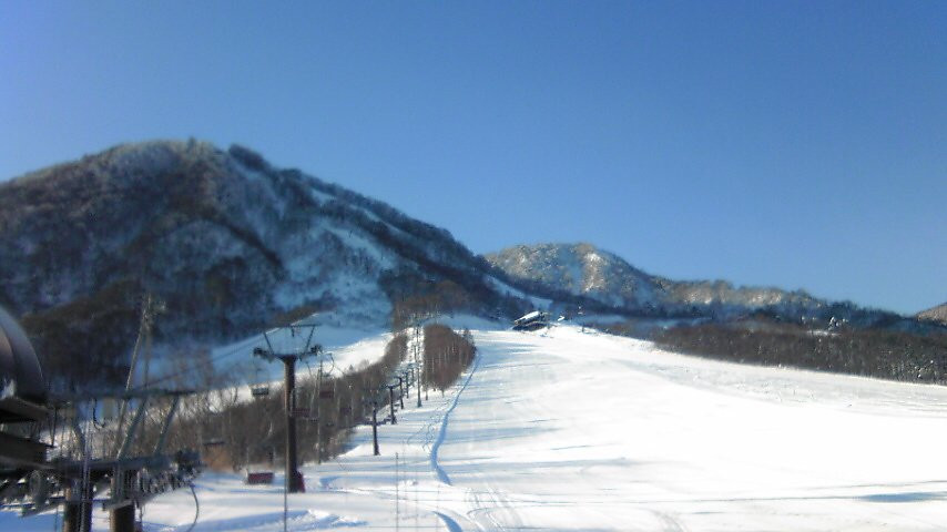 Kijimadaira Ski Resort-木岛平村必去景点