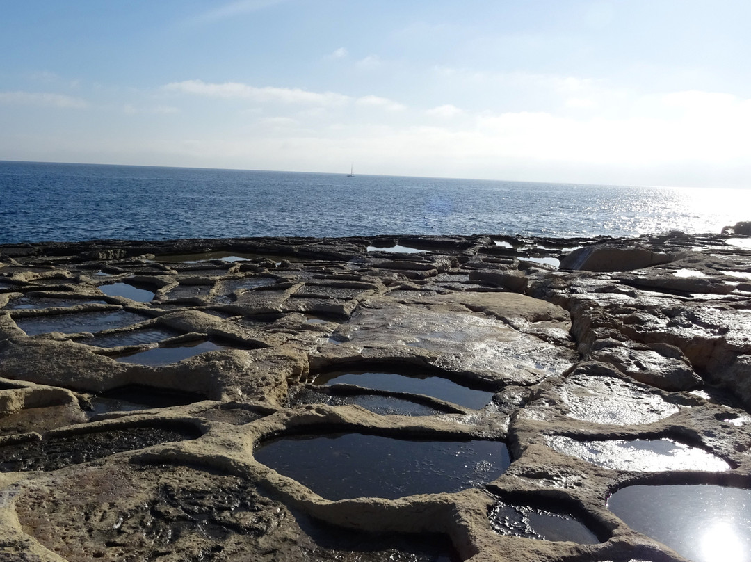 Zonqor Point Salt Pans-Marsascala必去景点