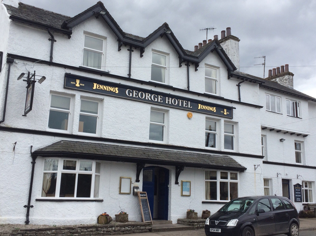 The George Hotel主图