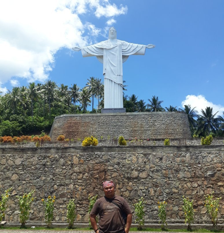 Statue of Jesus the Redeemer景点图片