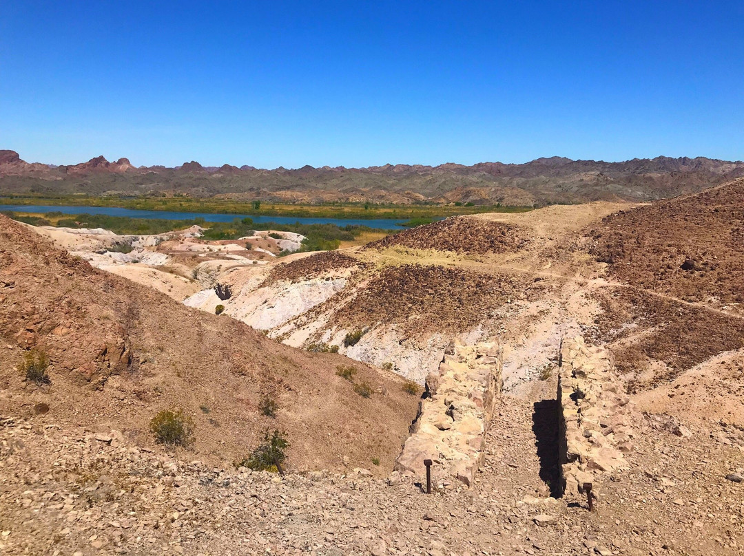 Picacho State Recreation Area-Winterhaven必去景点