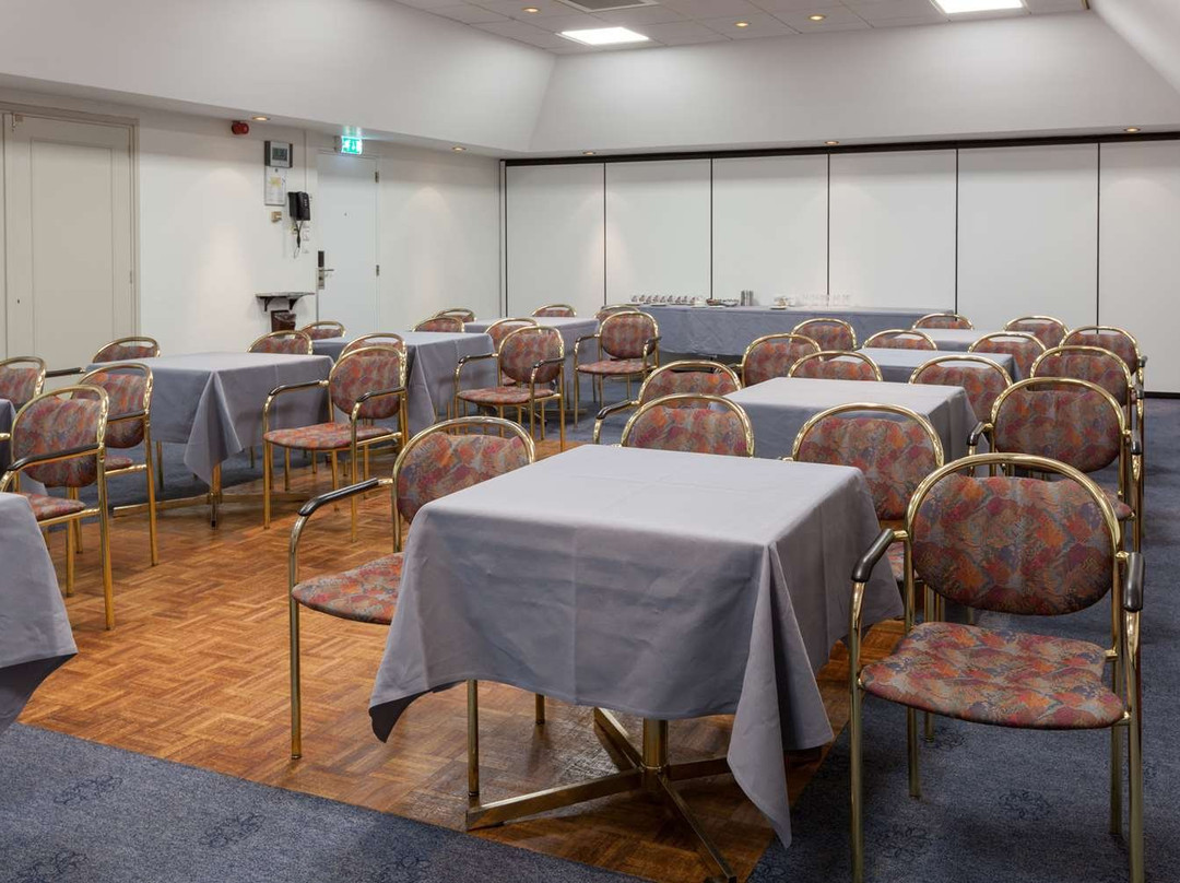 Best Western City Hotel Goderie主图