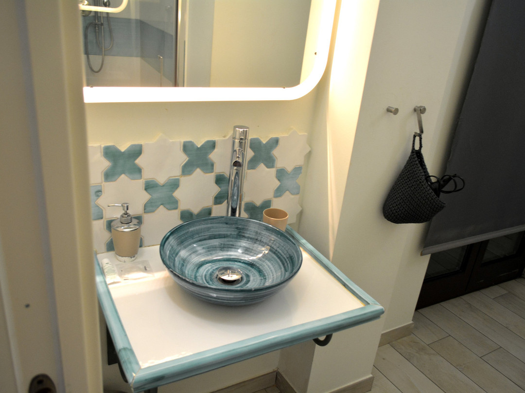 Forentum Suite Hotel Lavello主图