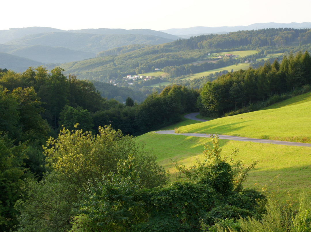 Biosphärenpark Wienerwald-Tullnerbach必去景点