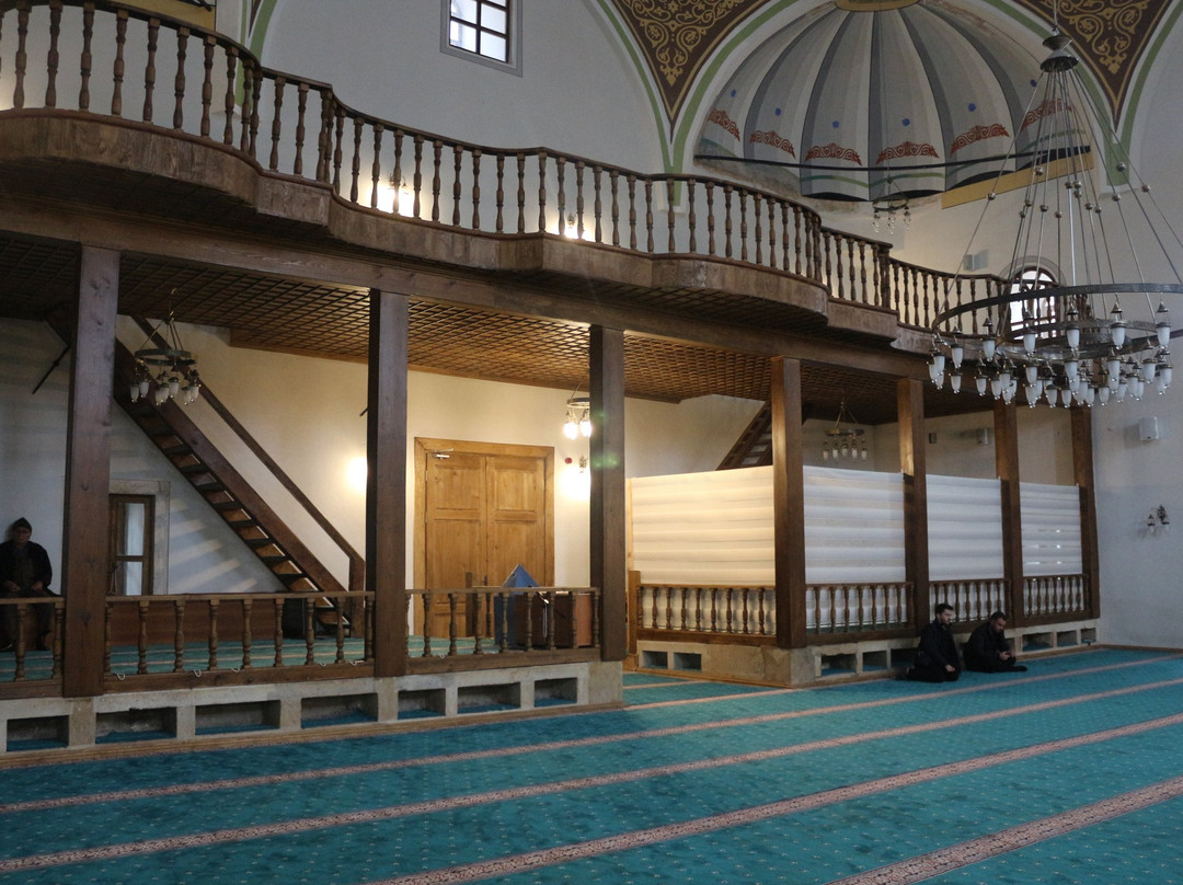 Koprulu Mehmet Pasa Camii-萨夫兰博卢必去景点