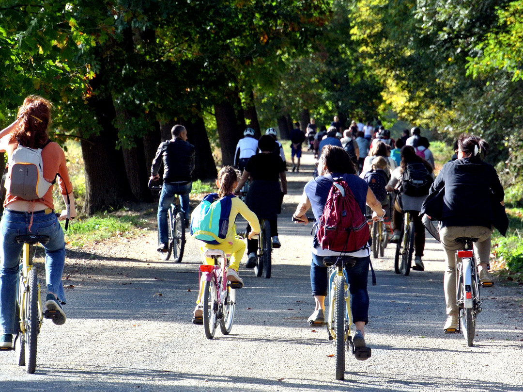 Rent Bike Cascina Prato Pascolo景点图片