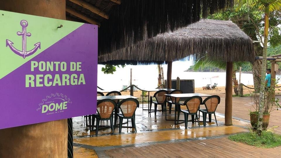 Dome Bikes - Aluguel e Experiências com Bikes Elétricas-伊利亚贝拉必去景点