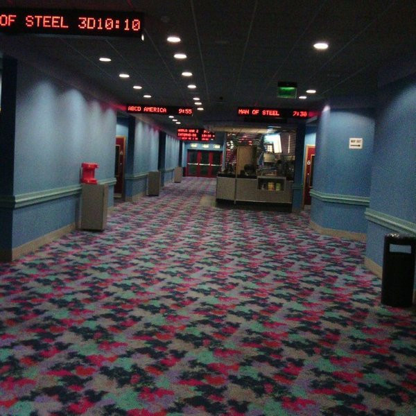 Showcase Cinema-巴尔金必去景点